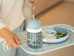 Immagine di Little Dutch prima borraccia con cannuccia 300 ml forest friends 108014065408