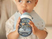 Immagine di Little Dutch prima borraccia con cannuccia 300 ml forest friends 108014065408
