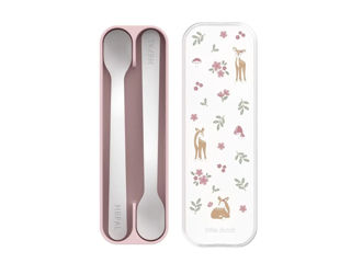 Immagine di Little Dutch set cucchiai 2 pezzi fairy garden 108032065406 - Piatti e posate