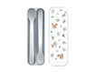 Immagine di Little Dutch set cucchiai 2 pezzi forest friends 108032065408 - Piatti e posate