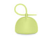 Immagine di Suavinex scatolina portaciuccio silicone Colour Essence lime - Portaciuccio e catenelle