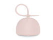 Immagine di Suavinex scatolina portaciuccio silicone Colour Essence rosa - Portaciuccio e catenelle