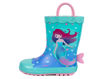 Immagine di Mr Tiggle stivali da pioggia Sirena tg 22
