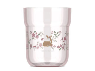 Immagine di Little Dutch bicchiere kids Mio 250 ml fairy garden 108022065406 - Tazze e bicchieri