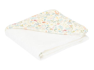 Immagine di Little Dutch accappatoio triangolo in mussola forest wonders - Accappatoi