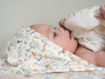 Immagine di Little Dutch accappatoio triangolo in mussola forest wonders