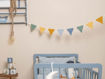 Immagine di Little Dutch ghirlanda a triangolini multicolor AC21042006