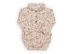 Immagine di Bamboom body a polo con colletto volant print autumn forest 1021-342 tg 3 mesi - Body neonato