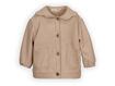 Immagine di Bamboom giacca con colletto a fiore mocha sand 1022-347 tg 18-24 mesi - Capi spalla
