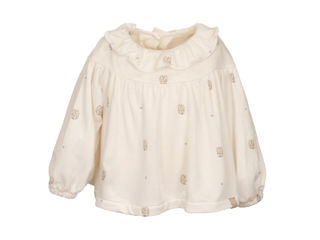 Immagine di Bamboom camicia con colletto ampia print squirrel 1023-344 tg 6 mesi - Maglie