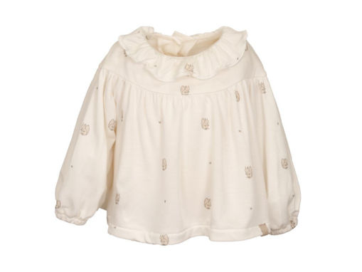 Immagine di Bamboom camicia con colletto ampia print squirrel 1023-344 tg 18-24 mesi - Maglie