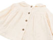 Immagine di Bamboom camicia con colletto ampia warm white 1023-345 tg 6 mesi