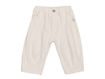 Immagine di Bamboom pants a palloncino warm white 1026-345 tg 9-12 mesi - Pantaloni