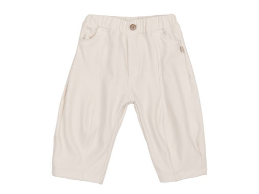 Immagine di Bamboom pants a palloncino warm white 1026-345 tg 18-24 mesi - Pantaloni
