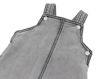 Immagine di Bamboom vestito salopette bimba grey 1029-348 tg 12-18 mesi