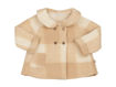 Immagine di Bamboom Cappotto bimba lana cotta mocha sand 1039-347 tg 9-12 mesi