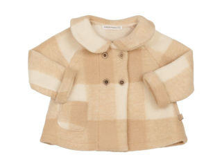 Immagine di Bamboom Cappotto bimba lana cotta mocha sand 1039-347 tg 9-12 mesi - Capi spalla