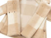 Immagine di Bamboom Cappotto bimba lana cotta mocha sand 1039-347 tg 9-12 mesi