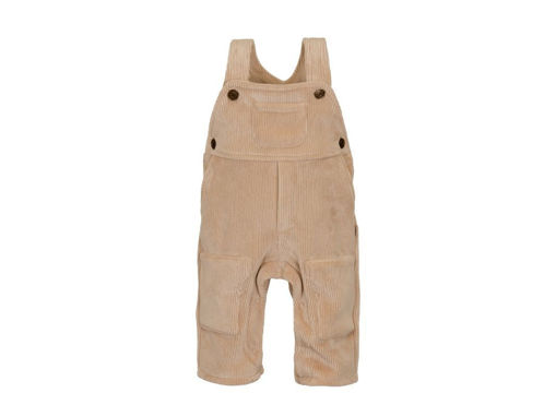 Immagine di Bamboom Salopette bimbo mocha sand 1045-347 tg 36 mesi - Vestiti
