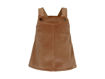 Immagine di Bamboom vestito salopette bimba tan camel 1029-349 tg 6 mesi - Vestiti