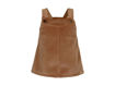 Immagine di Bamboom vestito salopette bimba tan camel 1029-349 tg 9-12 mesi - Vestiti