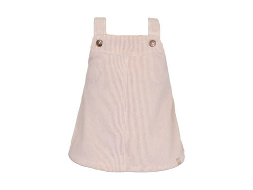 Immagine di Bamboom vestito salopette bimba vintage pink 1029-341 tg 6 mesi - Vestiti