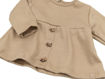 Immagine di Bamboom maglia con bottoncini mocha sand 1032-347 tg 9-12 mesi