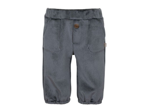 Immagine di Bamboom Pants Worker con tasche ampie midnight blue 1050-343 tg 6 mesi - Pantaloni