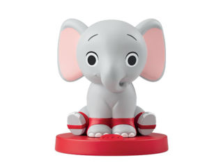 Immagine di Faba personaggio sonoro Le canzoni di Ele l'elefante | Musiche, canzoni e suoni - Raccontastorie per bambini