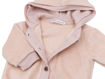 Immagine di Bamboom giacca bomber teddy con cappuccio vintage pink 1035-341 tg 12-18 mesi