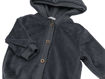 Immagine di Bamboom giacca bomber teddy con cappuccio midnight blu 1035-343 tg 6 mesi