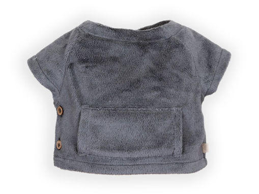 Immagine di Bamboom maglia poncho midnight blu 1036-343 tg 6 mesi - Maglie