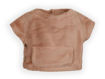 Immagine di Bamboom maglia poncho tan camel 1036-349 tg 12-18 mesi - Maglie