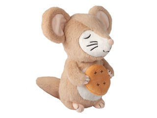 Immagine di Faba peluche sonoro Tutti a nanna con Oscar | Peluche sonori - Raccontastorie per bambini