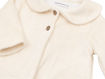 Immagine di Bamboom cappotto bimba teddy warm white 1037-345 tg 12-18 mesi