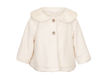 Immagine di Bamboom cappotto bimba teddy warm white 1037-345 tg 18-24 mesi - Capi spalla