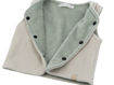 Immagine di Bamboom Gilet smanicato reversibile sky grey 1057-352 tg 9-12 mesi