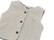 Immagine di Bamboom Gilet smanicato reversibile sky grey 1057-352 tg 18-24 mesi