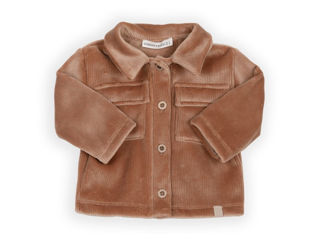 Immagine di Bamboom Camicia over curderoy tan camel 1058-349 tg 9-12 mesi - Maglie