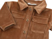 Immagine di Bamboom Camicia over curderoy tan camel 1058-349 tg 9-12 mesi