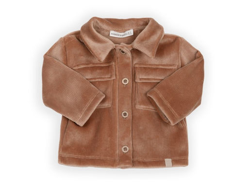 Immagine di Bamboom Camicia over curderoy tan camel 1058-349 tg 36 mesi - Maglie
