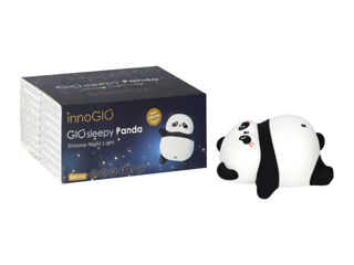 Immagine di Innogiò lampada LED notturna GIOsleepy Panda - Luci antibuio