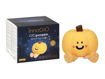 Immagine di Innogiò lampada LED notturna GIOsleepy Pumpkin - Luci antibuio