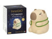 Immagine di Innogiò lampada LED notturna GIOsleepy Capibara - Luci antibuio