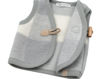 Immagine di Bamboom Smanicato lana cotta moss grey 1067-351 tg 9-12 mesi