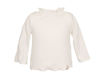 Immagine di Bamboom shirt colletto volant warm white 1068-345 tg 12-18 mesi