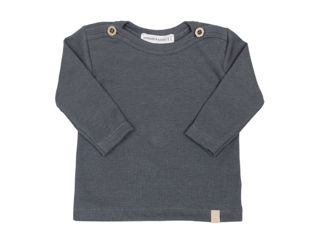 Immagine di Bamboom Shirt con apertura spalle midnight blu 1069-343 tg 3 mesi - Maglie