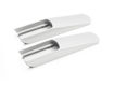 Immagine di Stokke pattini antiribaltamento per Tripp Trapp bianco - Accessori seggiolone