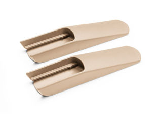Immagine di Stokke pattini antiribaltamento per Tripp Trapp naturale - Accessori seggiolone