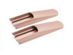 Immagine di Stokke pattini antiribaltamento per Tripp Trapp serene pink - Accessori seggiolone